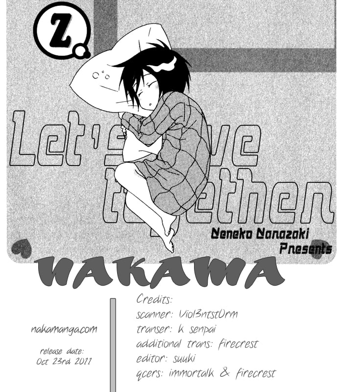 Read Issho ni Kuraso chapter 5 image 32 on Lezhin