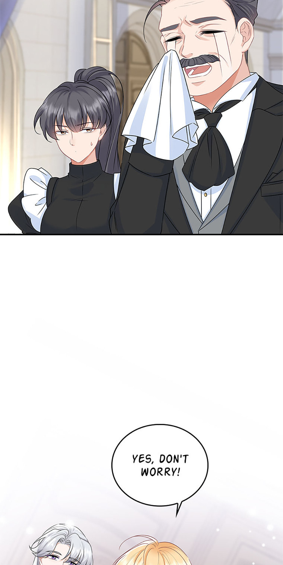 Read Issho ni Kuraso chapter 53 image 2 on Lezhin
