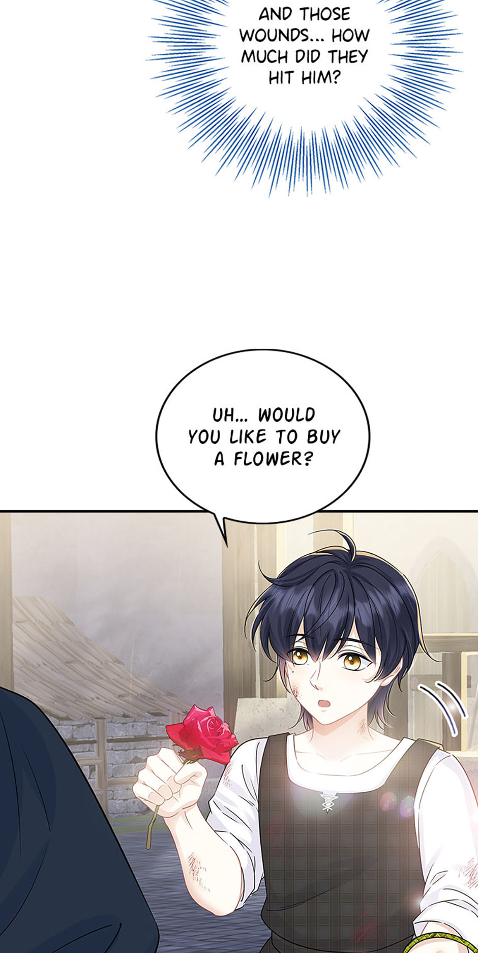 Read Issho ni Kuraso chapter 53 image 33 on Lezhin