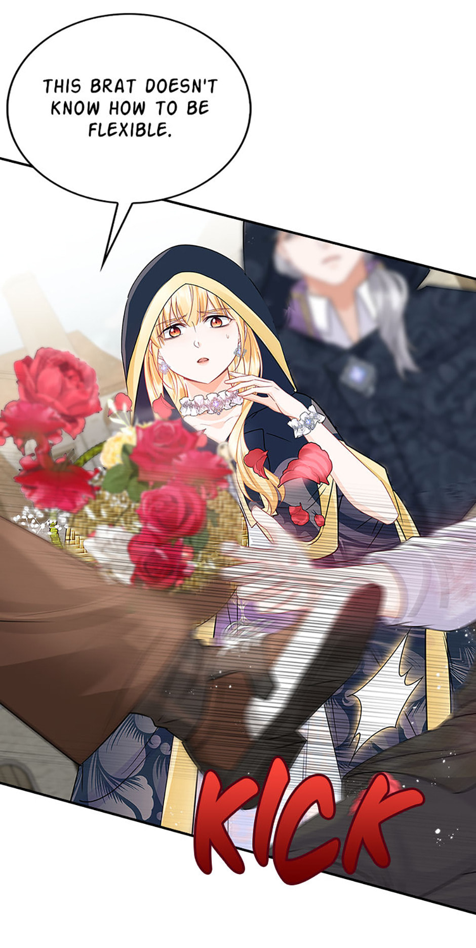 Read Issho ni Kuraso chapter 53 image 40 on Lezhin