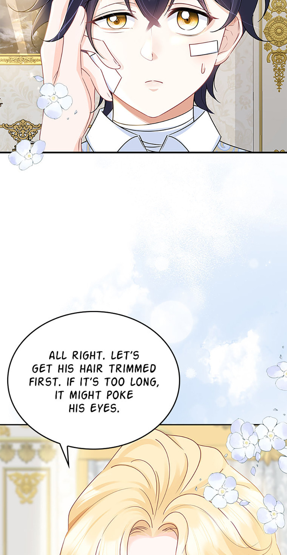 Read Issho ni Kuraso chapter 57 image 5 on Lezhin