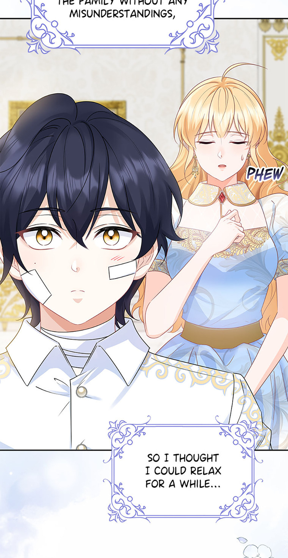Read Issho ni Kuraso chapter 57 image 7 on Lezhin