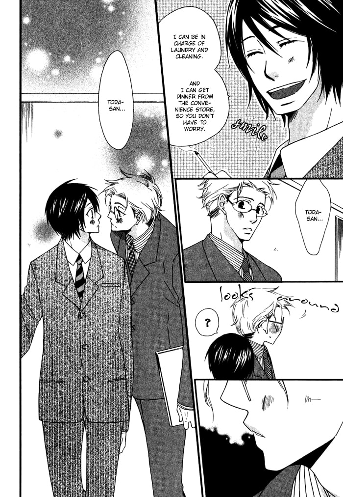 Read Issho ni Kuraso chapter 6 image 3 on Lezhin