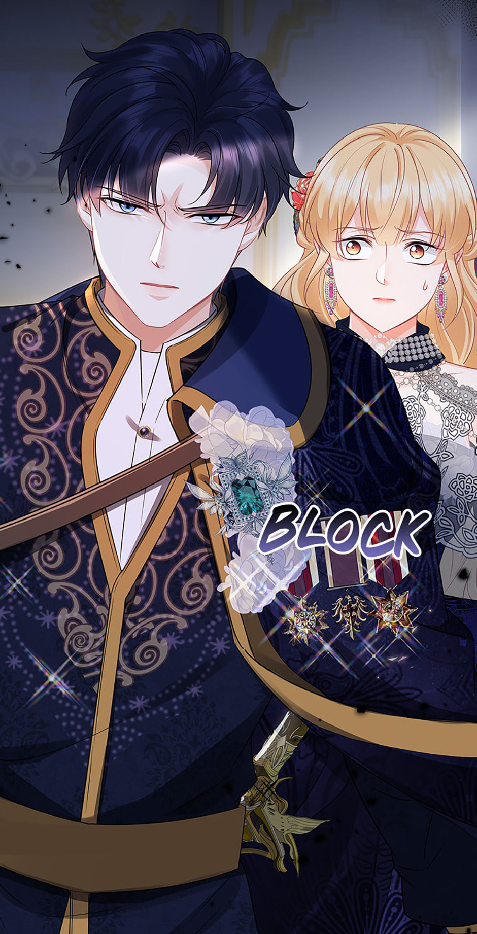 Read Issho ni Kuraso chapter 61 image 4 on Lezhin