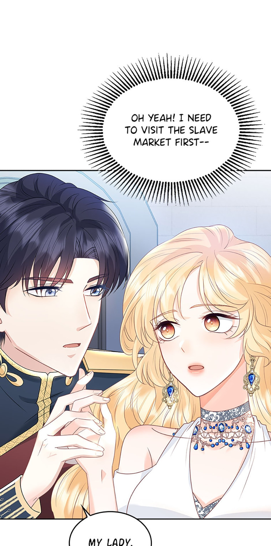 Read Issho ni Kuraso chapter 9 image 63 on Lezhin
