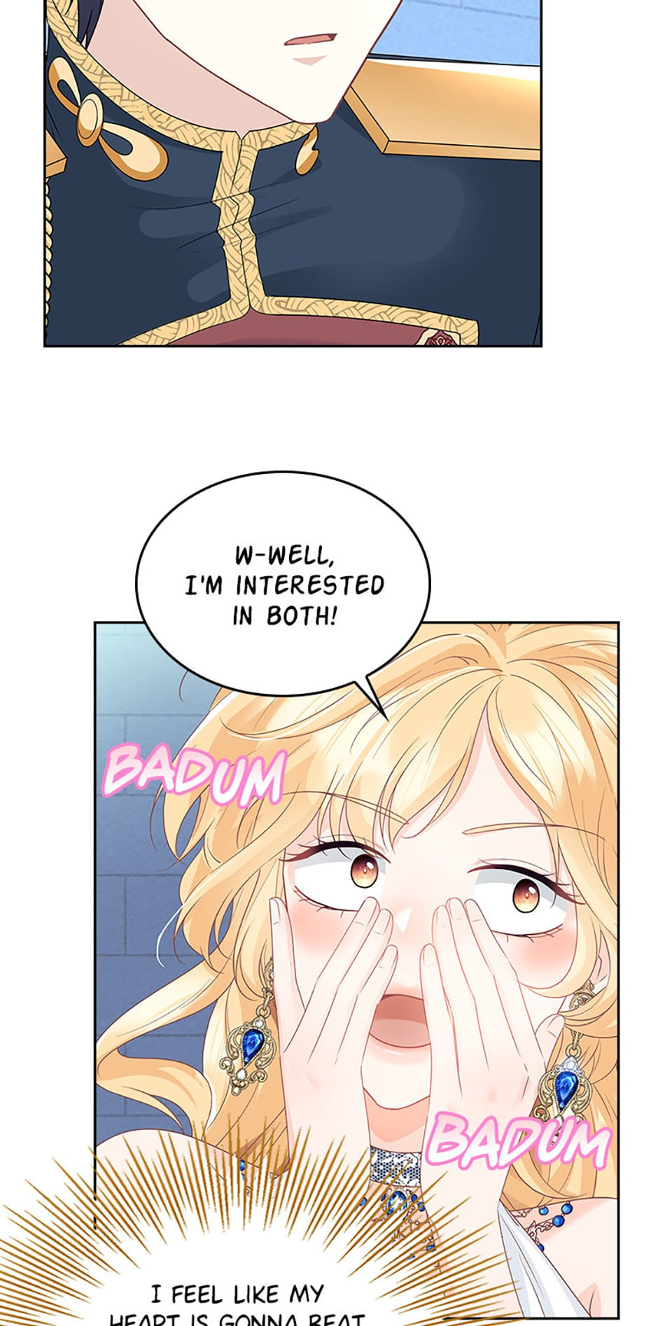 Read Issho ni Kuraso chapter 9 image 69 on Lezhin