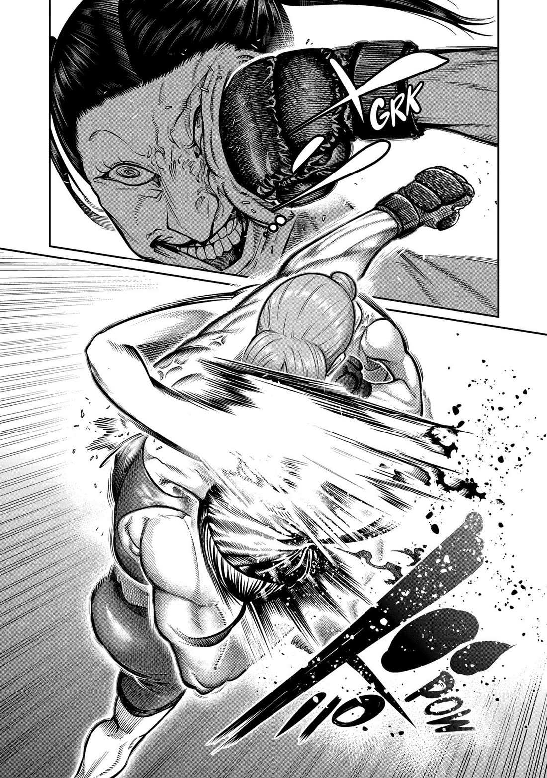 Read Isshou Senkin chapter 0 image 19 on Lezhin