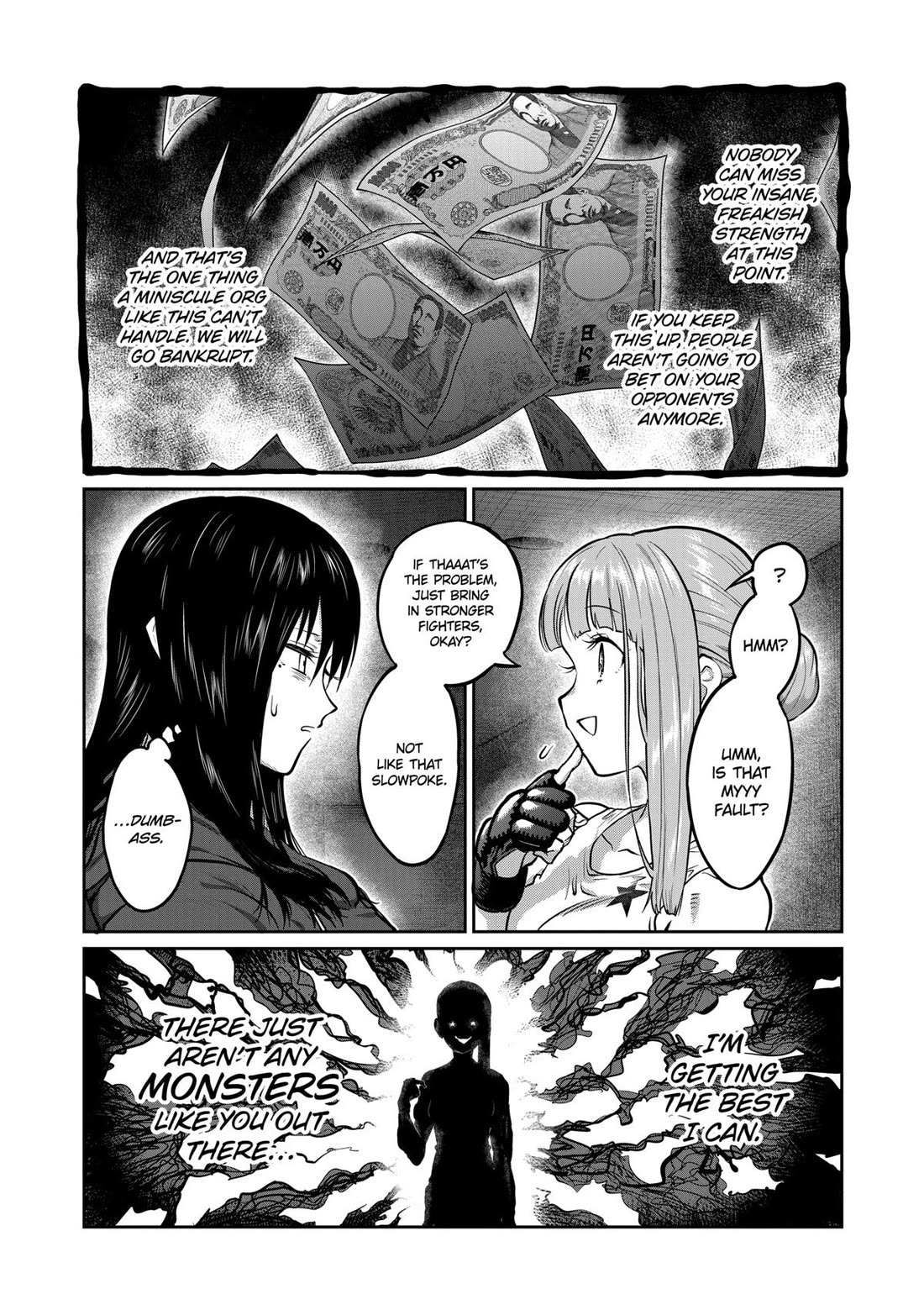 Read Isshou Senkin chapter 0 image 24 on Lezhin