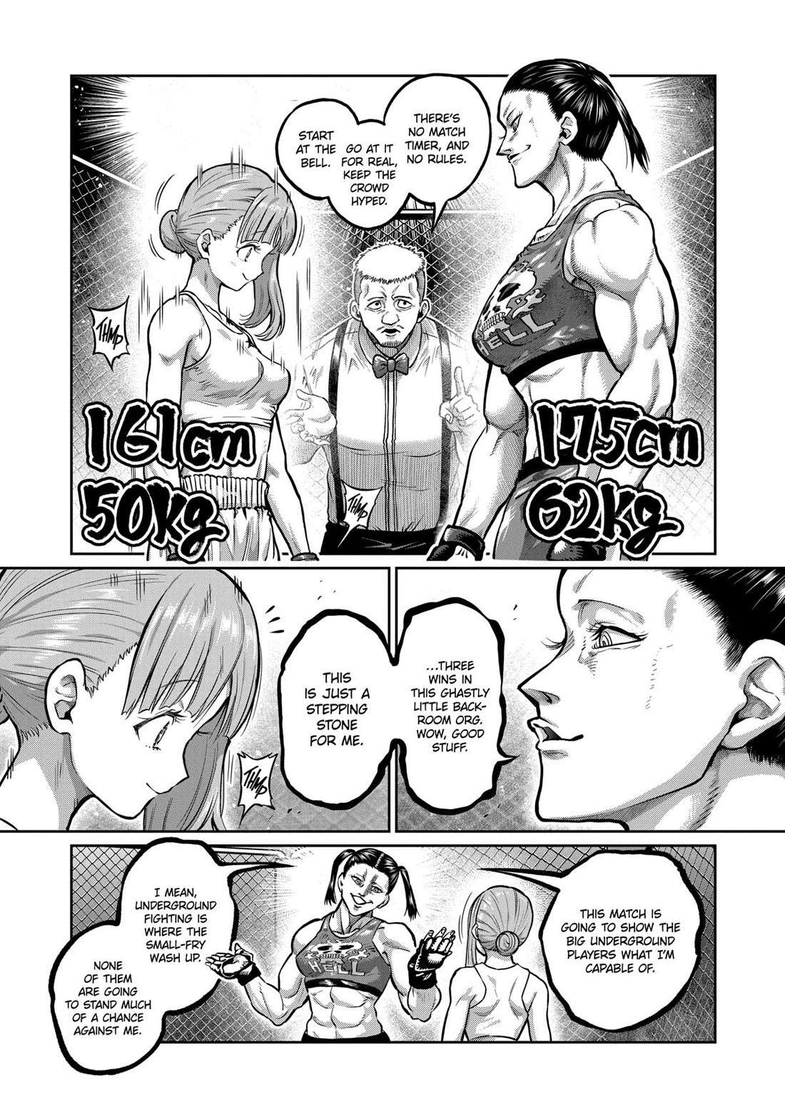 Read Isshou Senkin chapter 0 image 7 on Lezhin