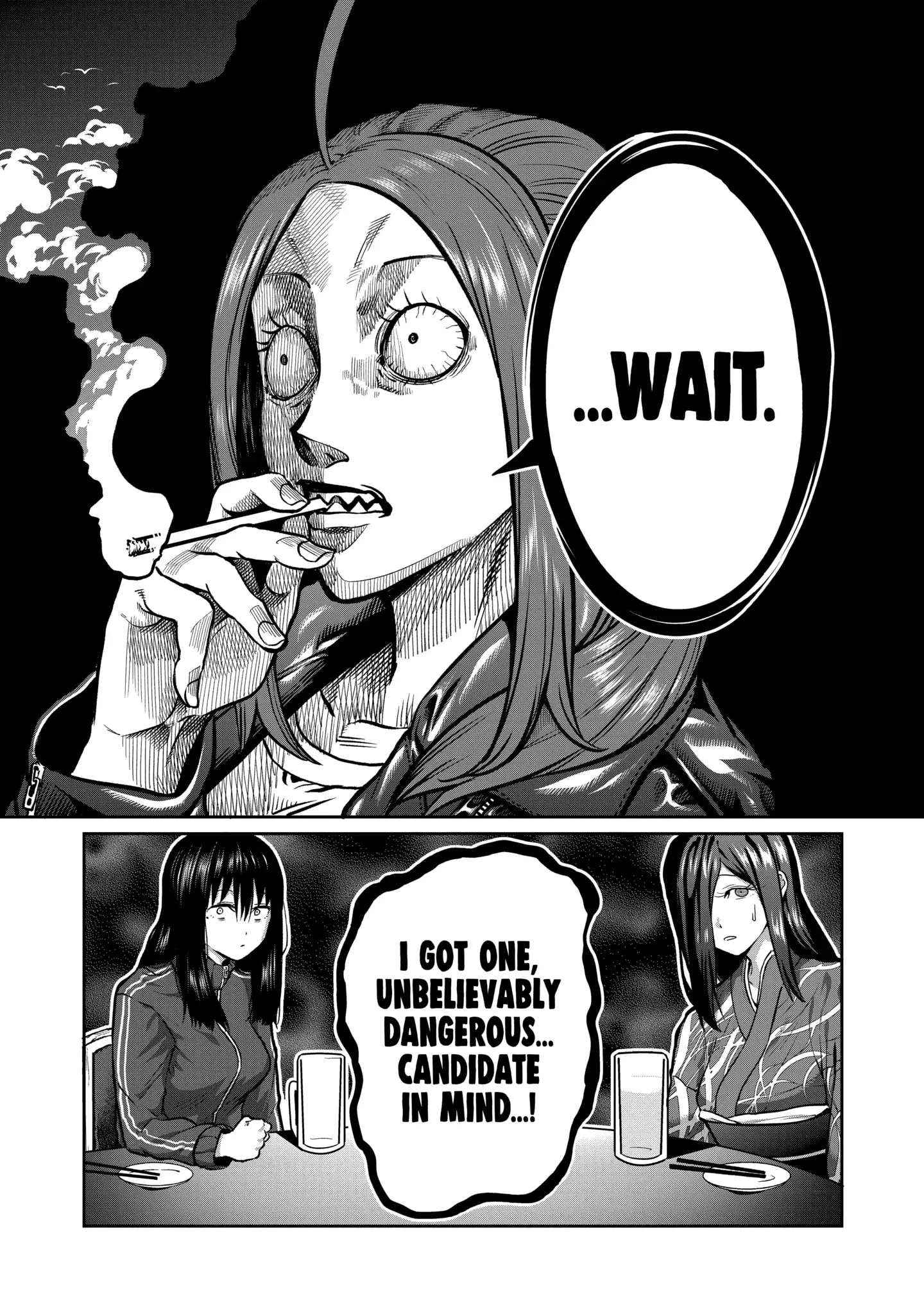 Read Isshou Senkin chapter 1.2 image 13 on Lezhin