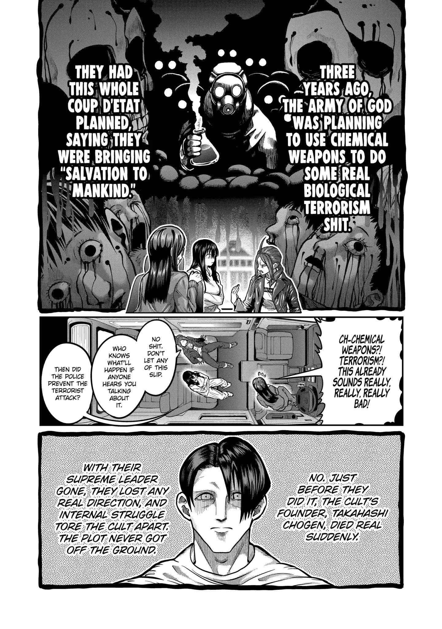 Read Isshou Senkin chapter 1.2 image 18 on Lezhin