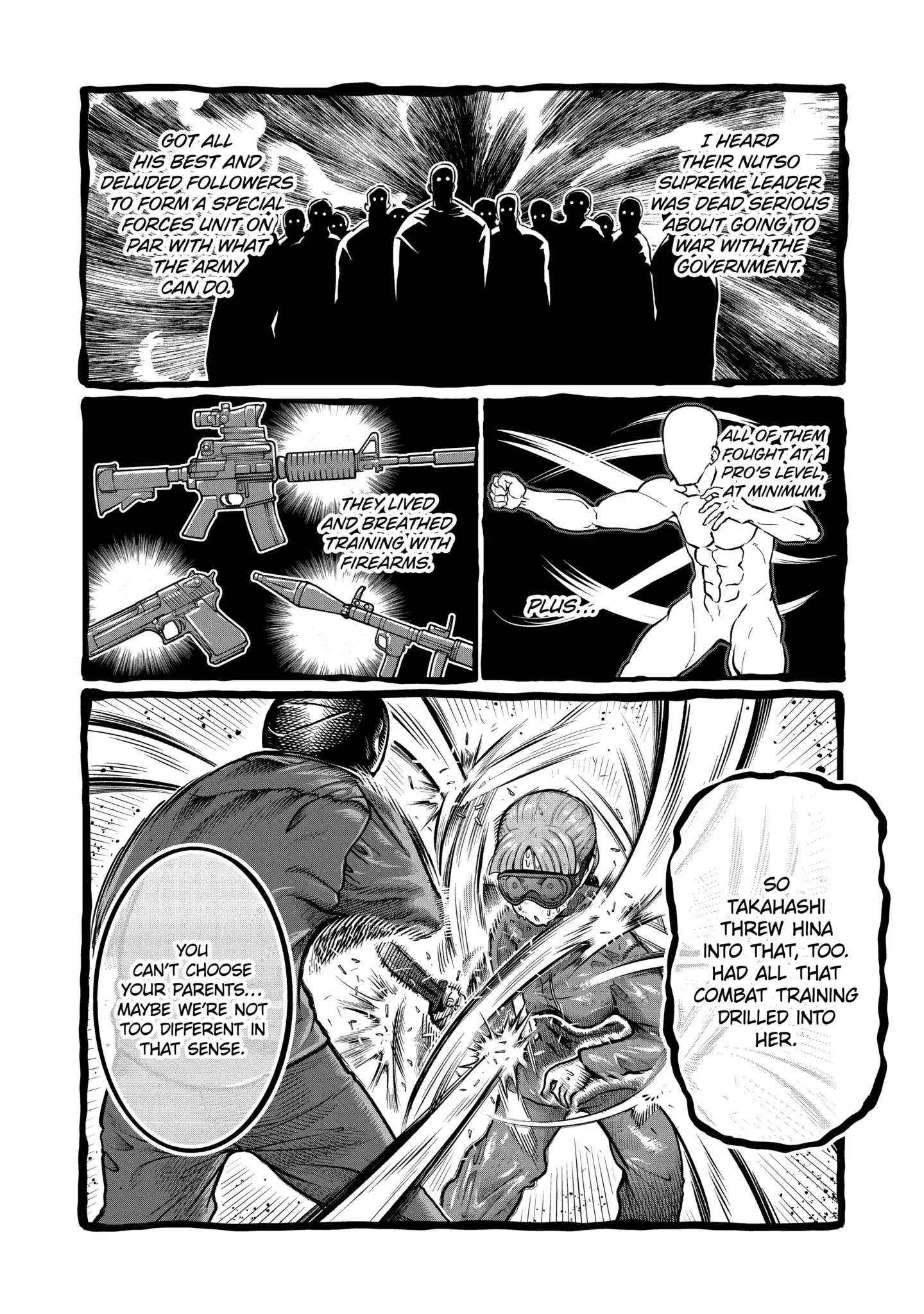 Read Isshou Senkin chapter 1.2 image 20 on Lezhin