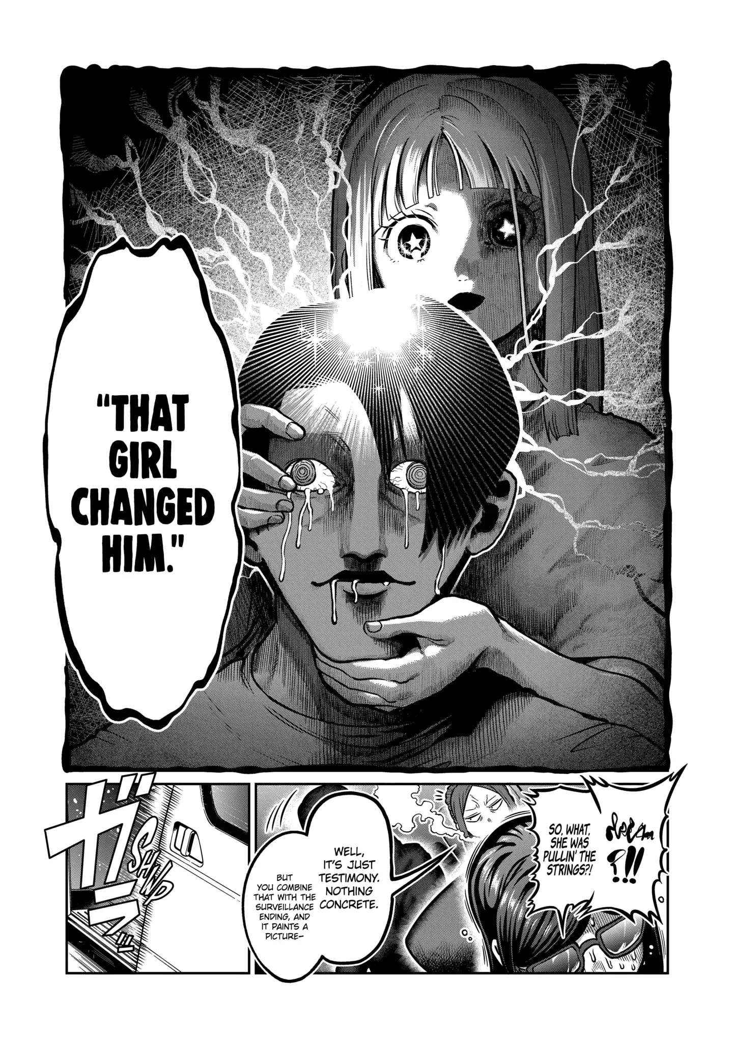 Read Isshou Senkin chapter 1.2 image 23 on Lezhin