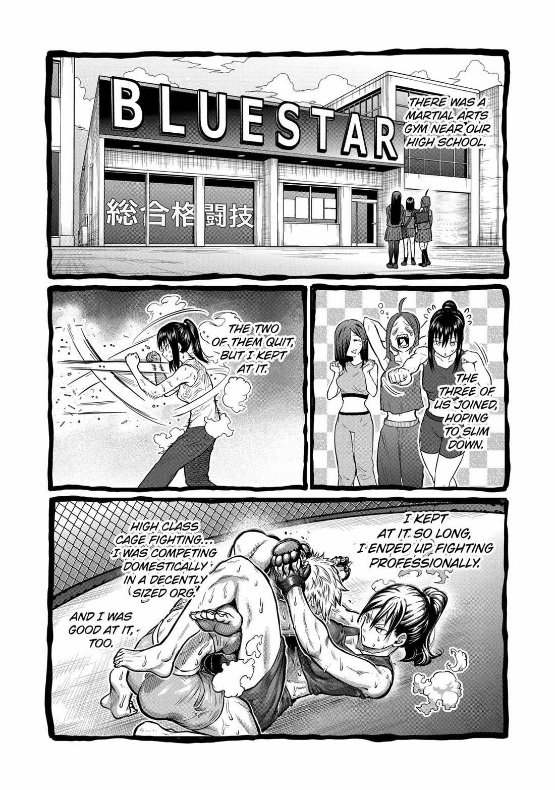 Read Isshou Senkin chapter 1 image 11 on Lezhin