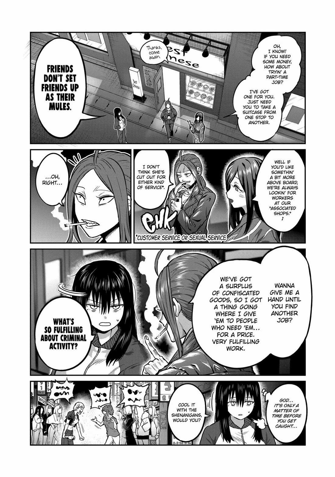 Read Isshou Senkin chapter 1 image 13 on Lezhin