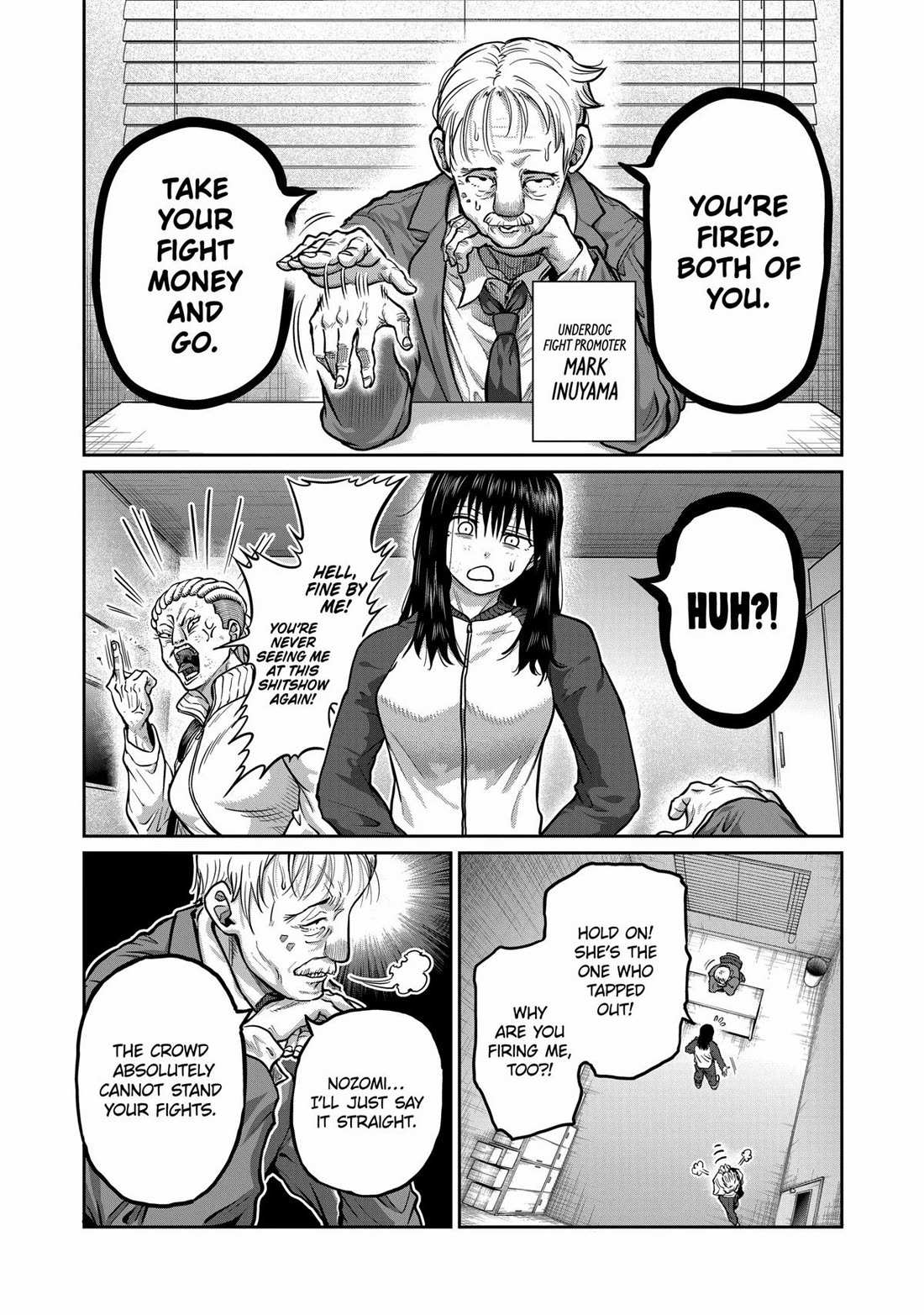 Read Isshou Senkin chapter 1 image 3 on Lezhin