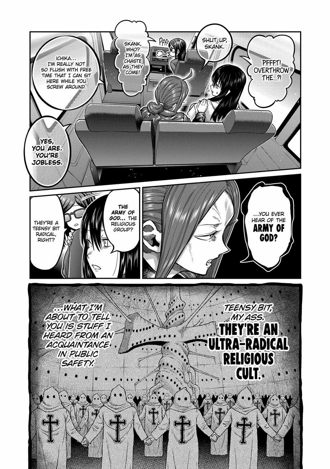 Read Isshou Senkin chapter 1 image 38 on Lezhin
