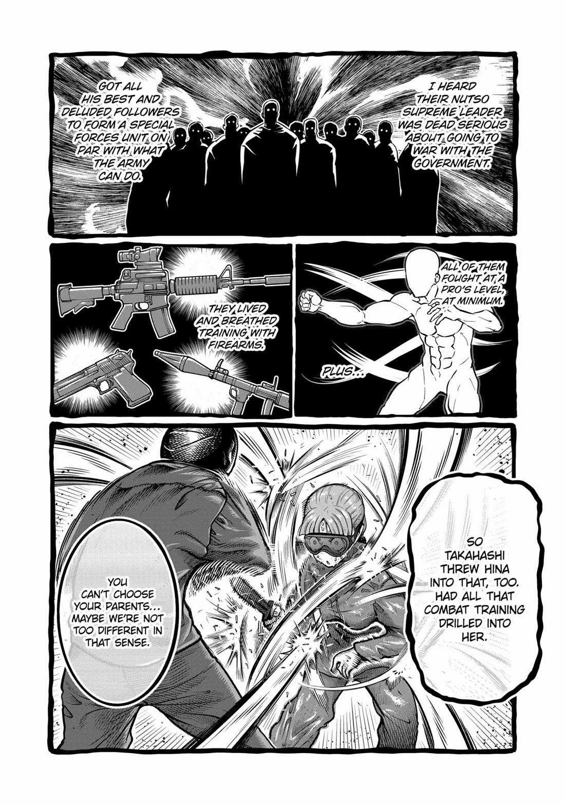 Read Isshou Senkin chapter 1 image 41 on Lezhin