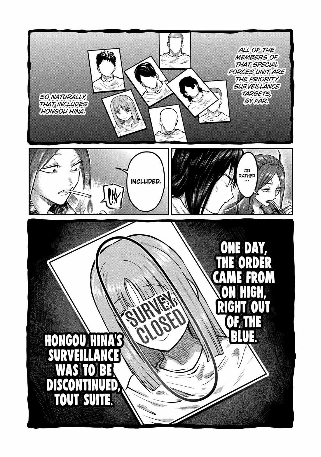 Read Isshou Senkin chapter 1 image 42 on Lezhin
