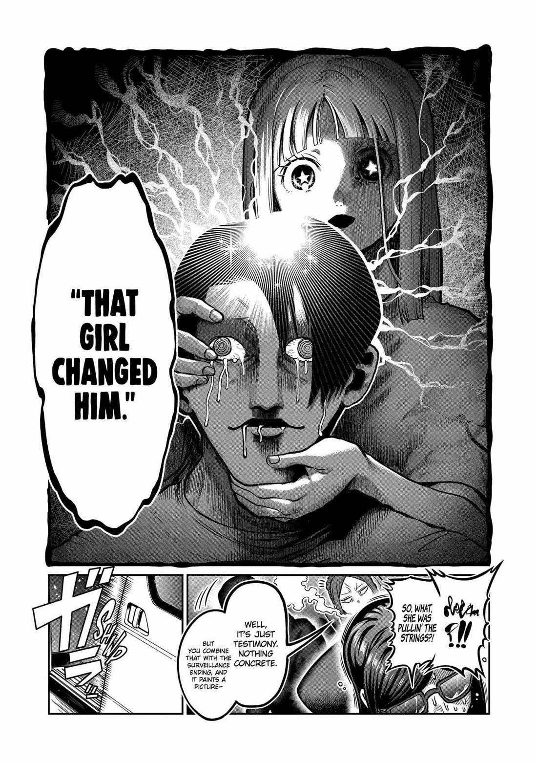 Read Isshou Senkin chapter 1 image 44 on Lezhin