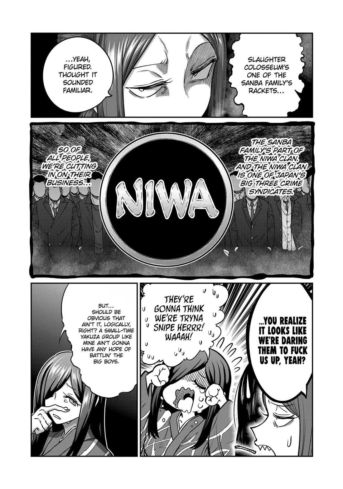 Read Isshou Senkin chapter 10 image 5 on Lezhin