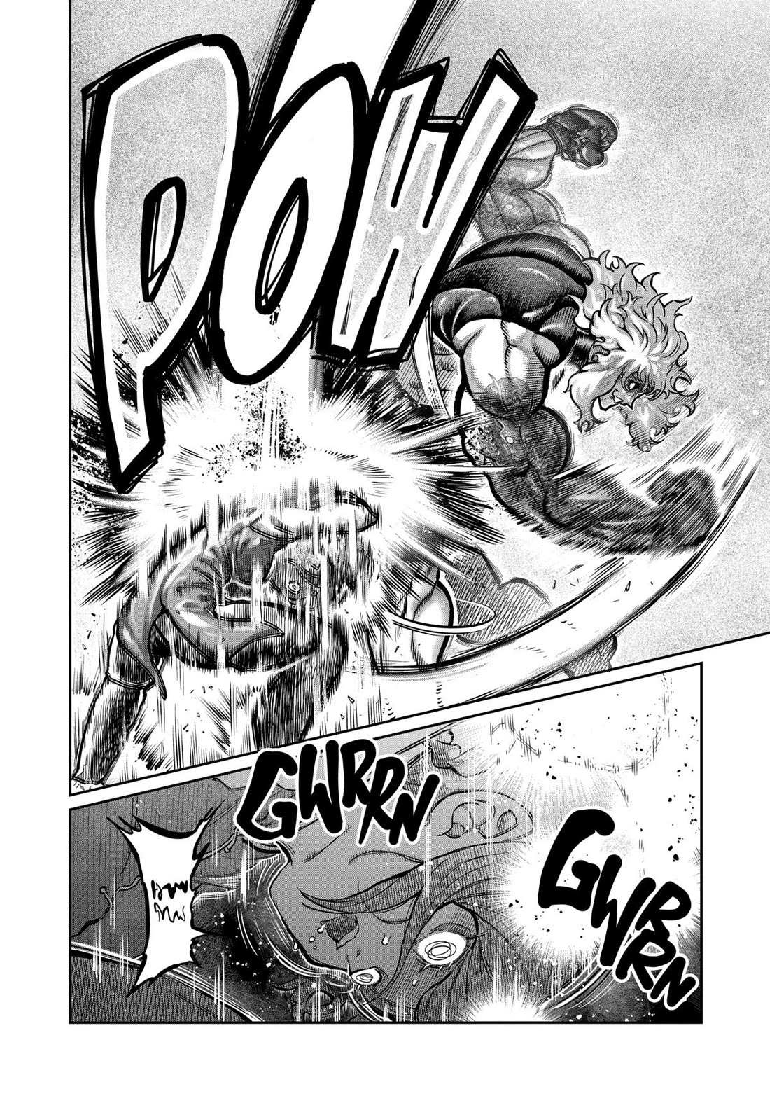 Read Isshou Senkin chapter 11 image 1 on Lezhin