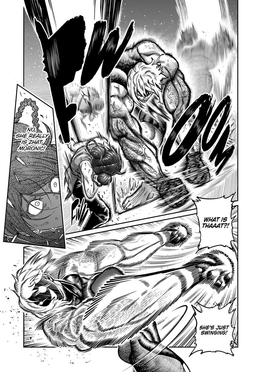 Read Isshou Senkin chapter 11 image 10 on Lezhin