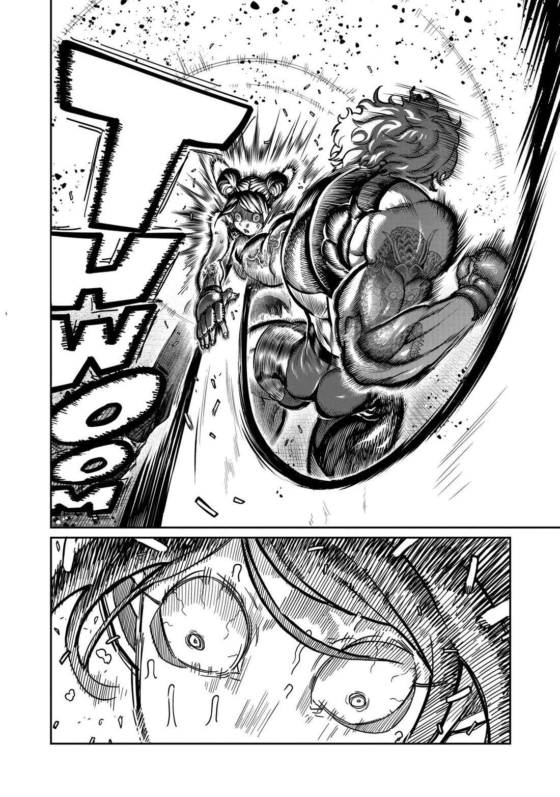 Read Isshou Senkin chapter 11 image 3 on Lezhin