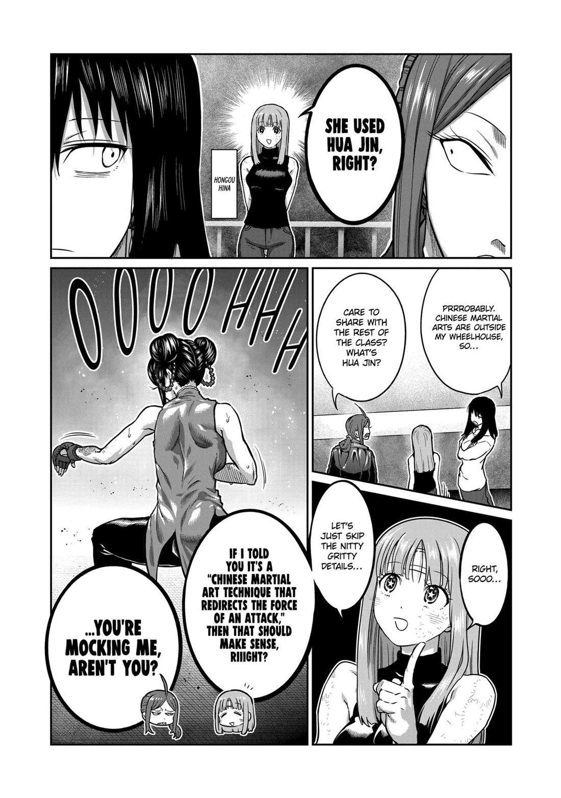 Read Isshou Senkin chapter 11 image 6 on Lezhin