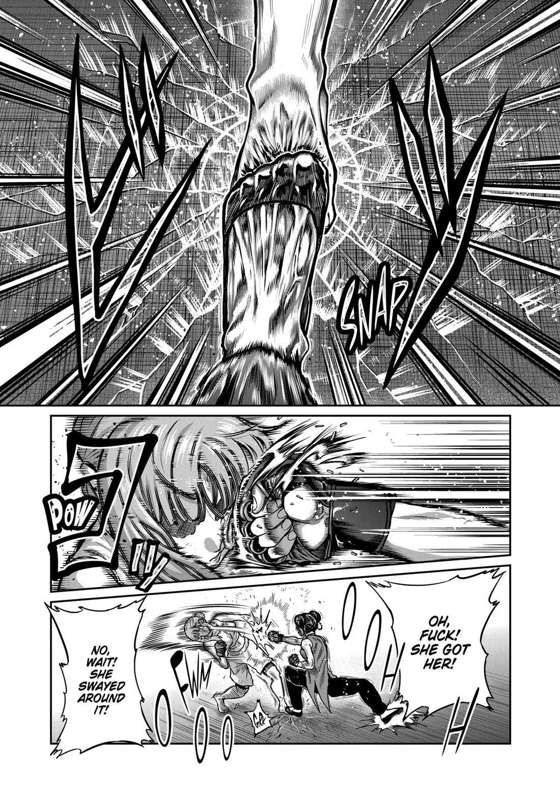 Read Isshou Senkin chapter 13 image 10 on Lezhin