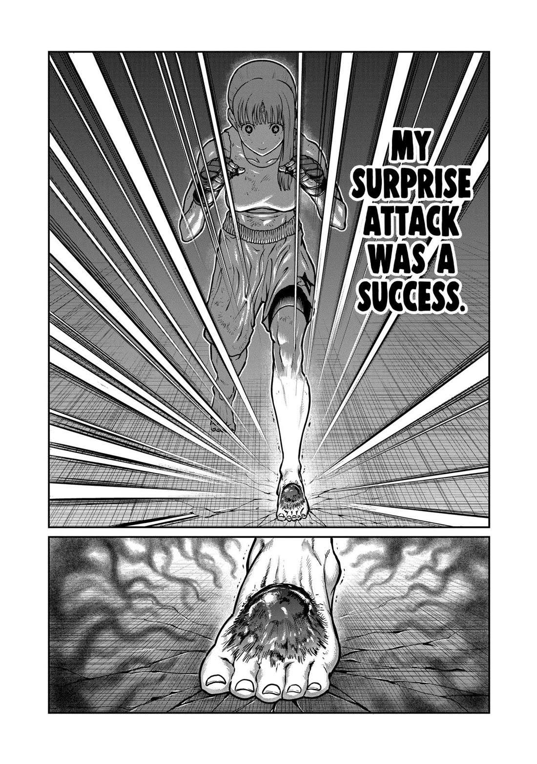 Read Isshou Senkin chapter 13 image 14 on Lezhin