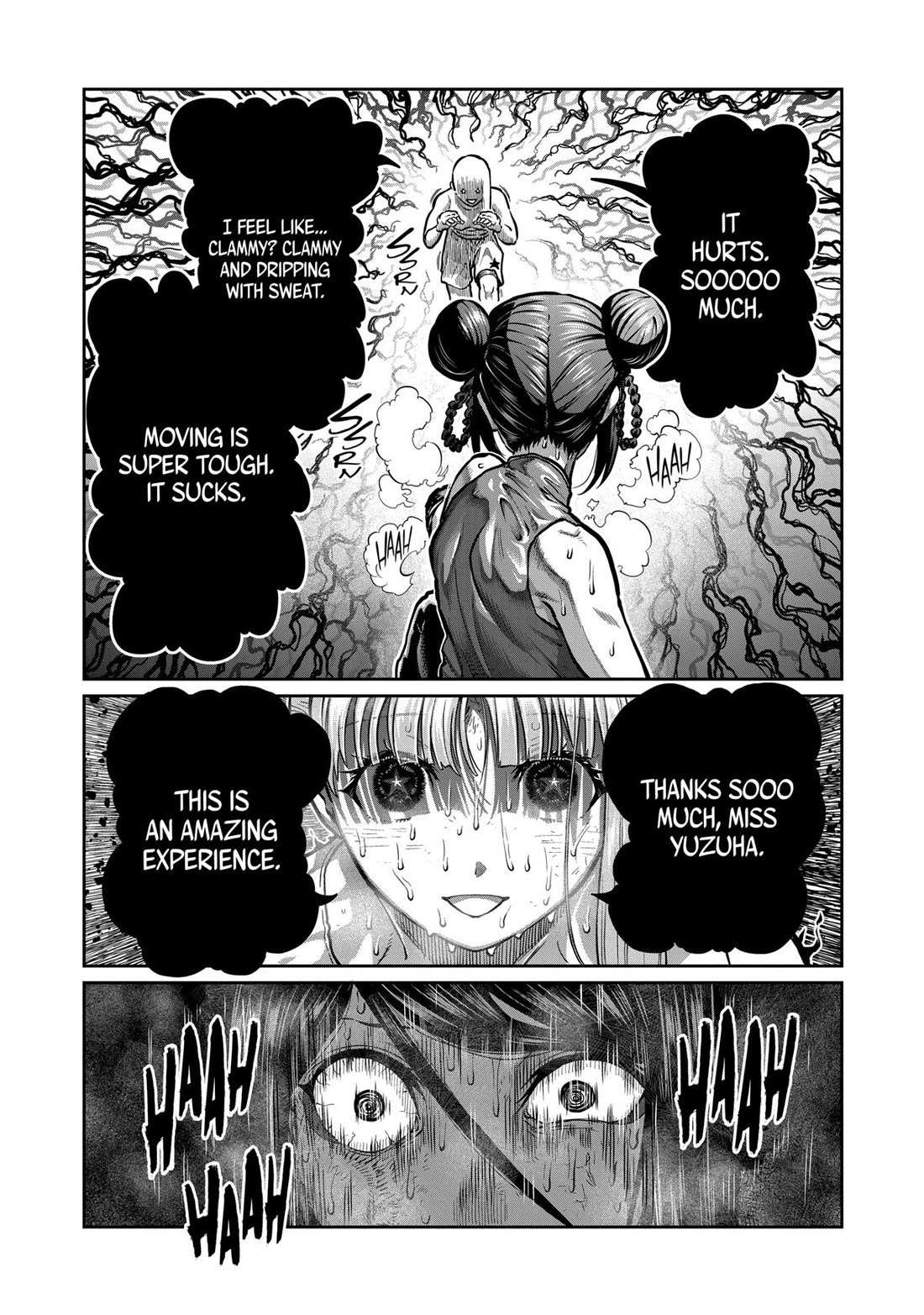 Read Isshou Senkin chapter 14 image 11 on Lezhin