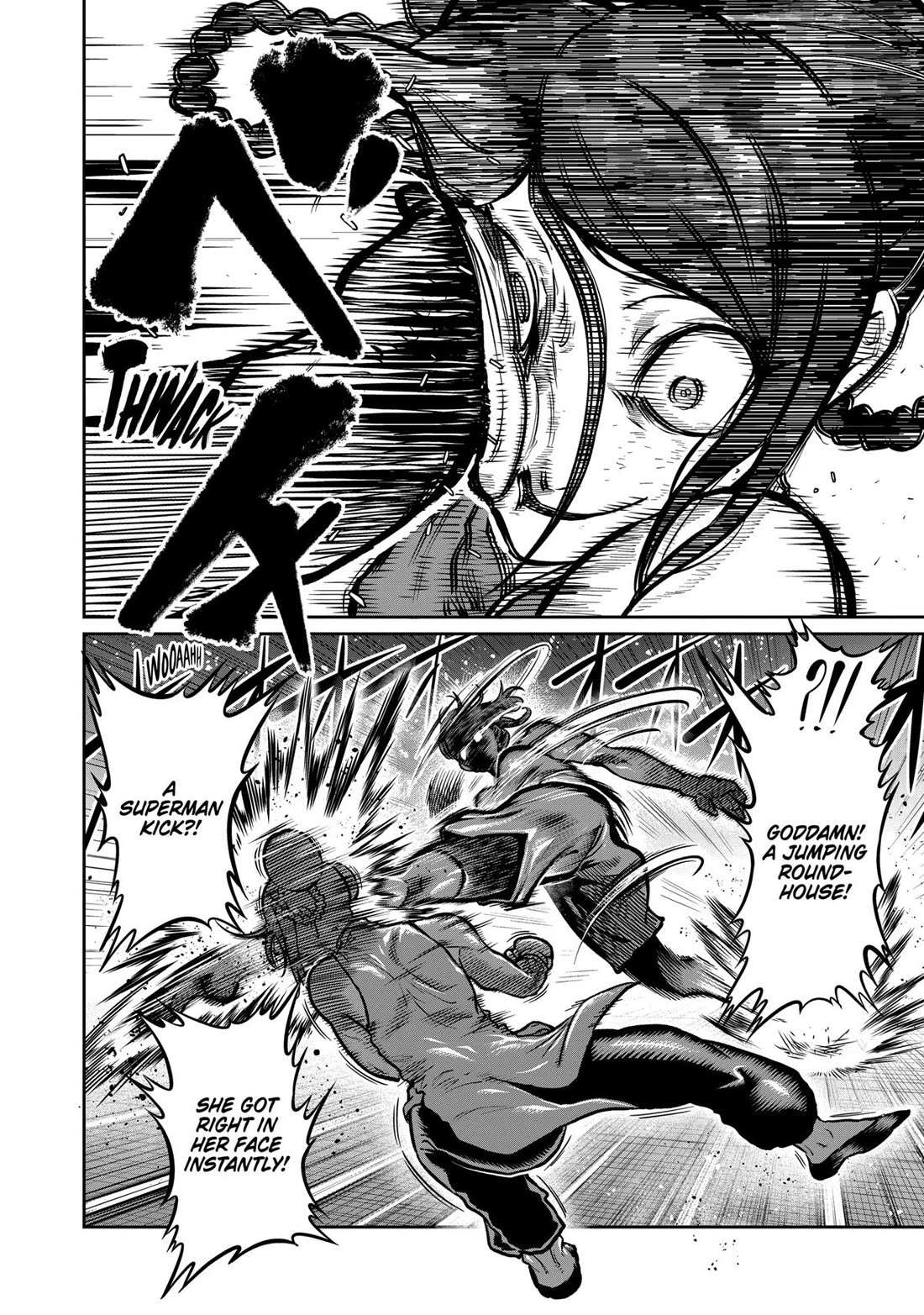 Read Isshou Senkin chapter 14 image 6 on Lezhin