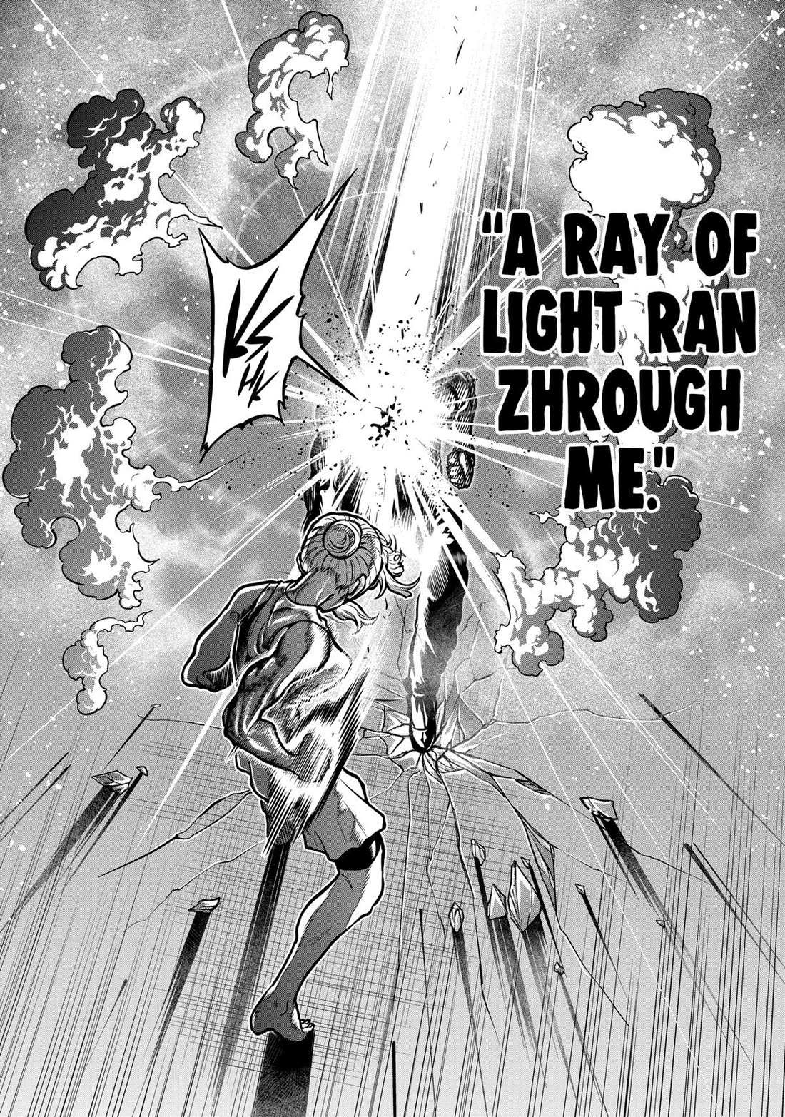 Read Isshou Senkin chapter 15 image 11 on Lezhin
