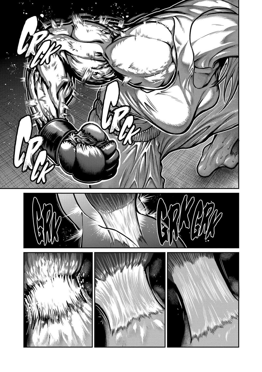 Read Isshou Senkin chapter 15 image 9 on Lezhin