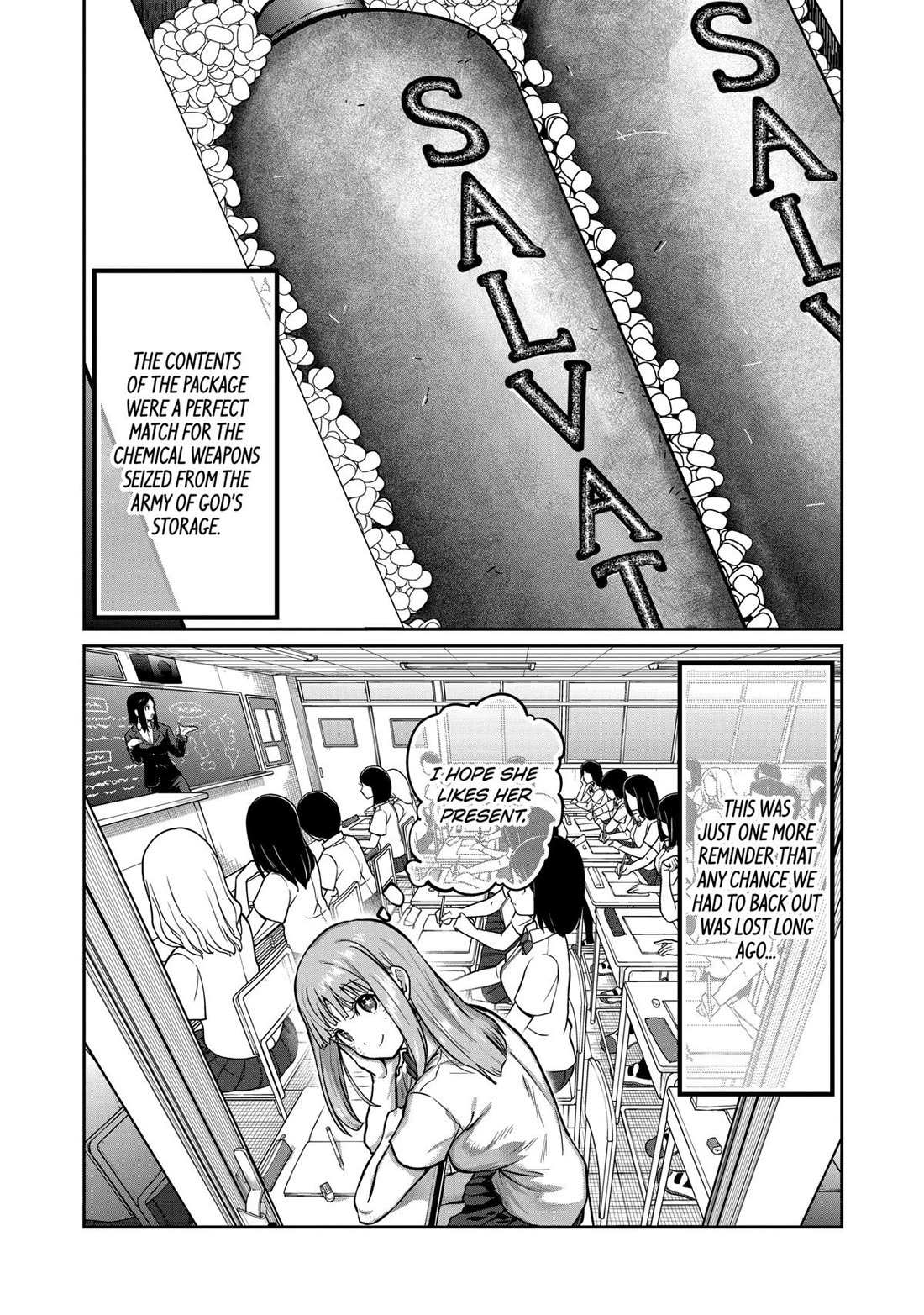 Read Isshou Senkin chapter 16 image 16 on Lezhin
