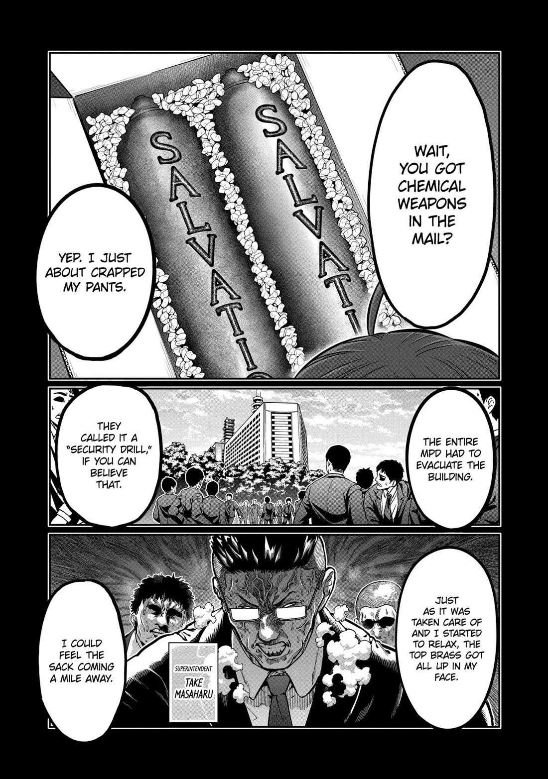 Read Isshou Senkin chapter 17 image 1 on Lezhin