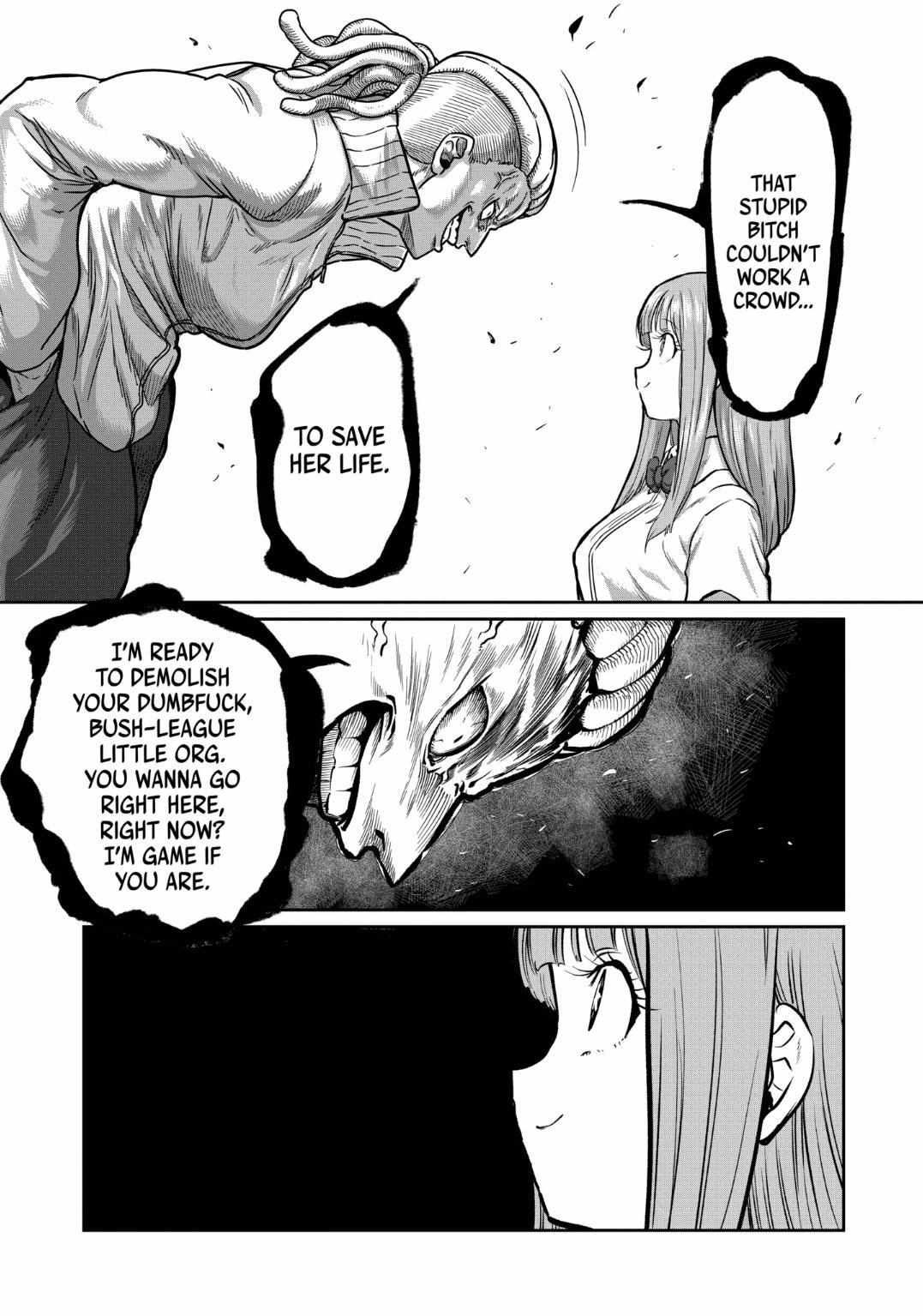 Read Isshou Senkin chapter 18 image 10 on Lezhin
