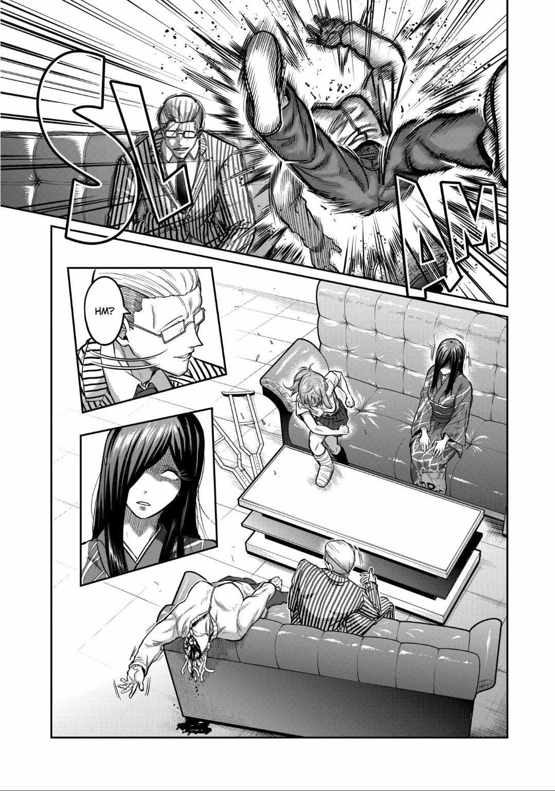 Read Isshou Senkin chapter 18 image 12 on Lezhin