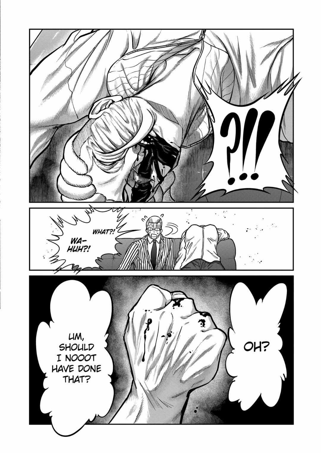 Read Isshou Senkin chapter 18 image 13 on Lezhin