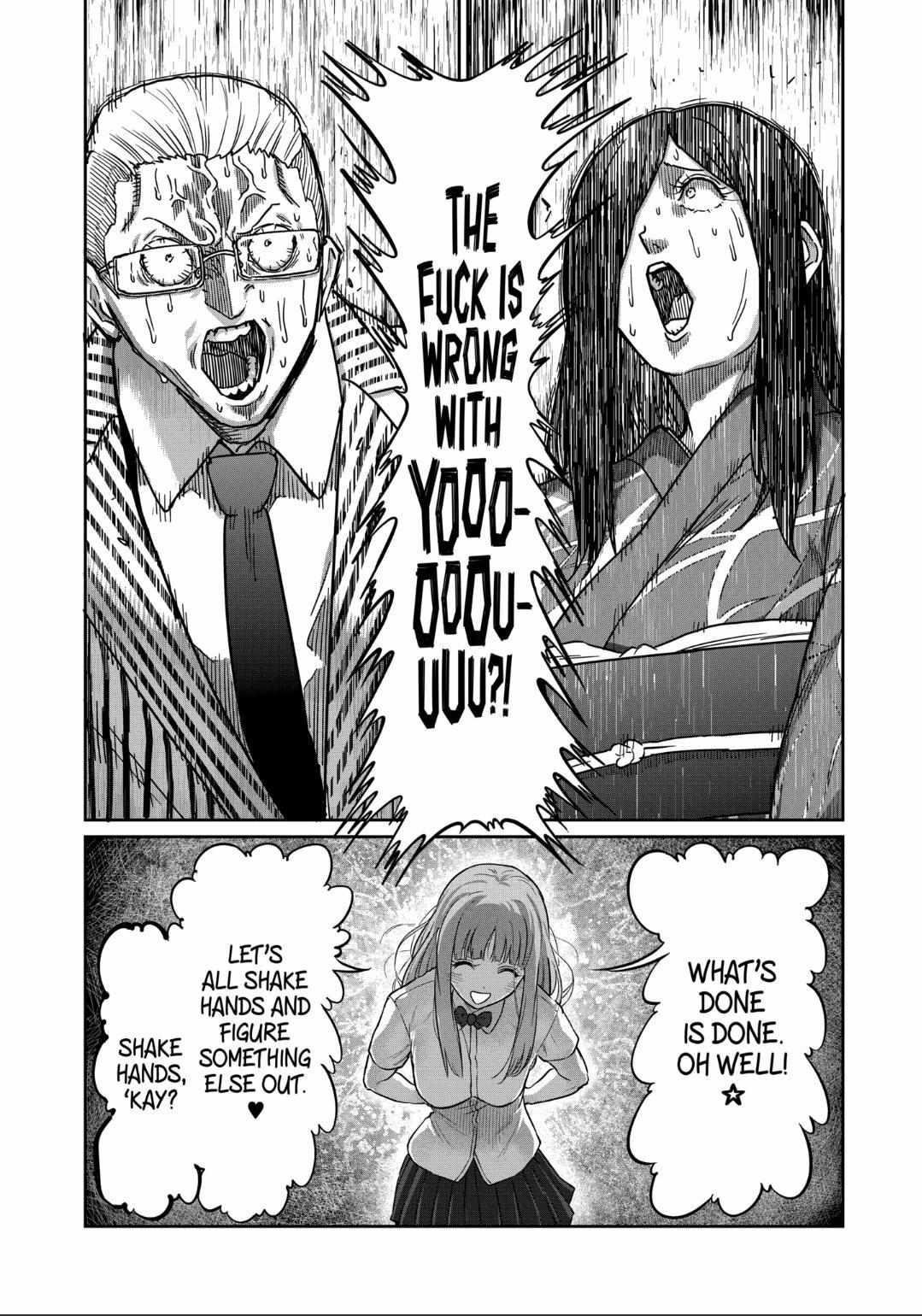 Read Isshou Senkin chapter 18 image 15 on Lezhin