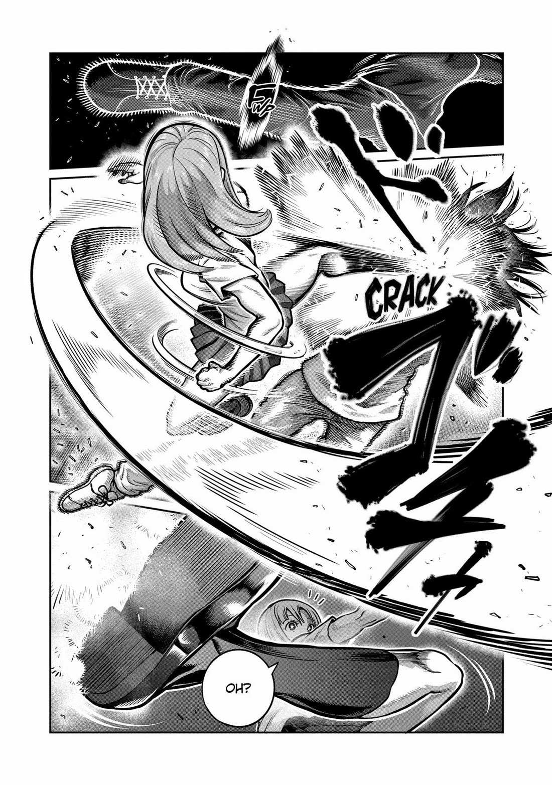 Read Isshou Senkin chapter 2 image 1 on Lezhin