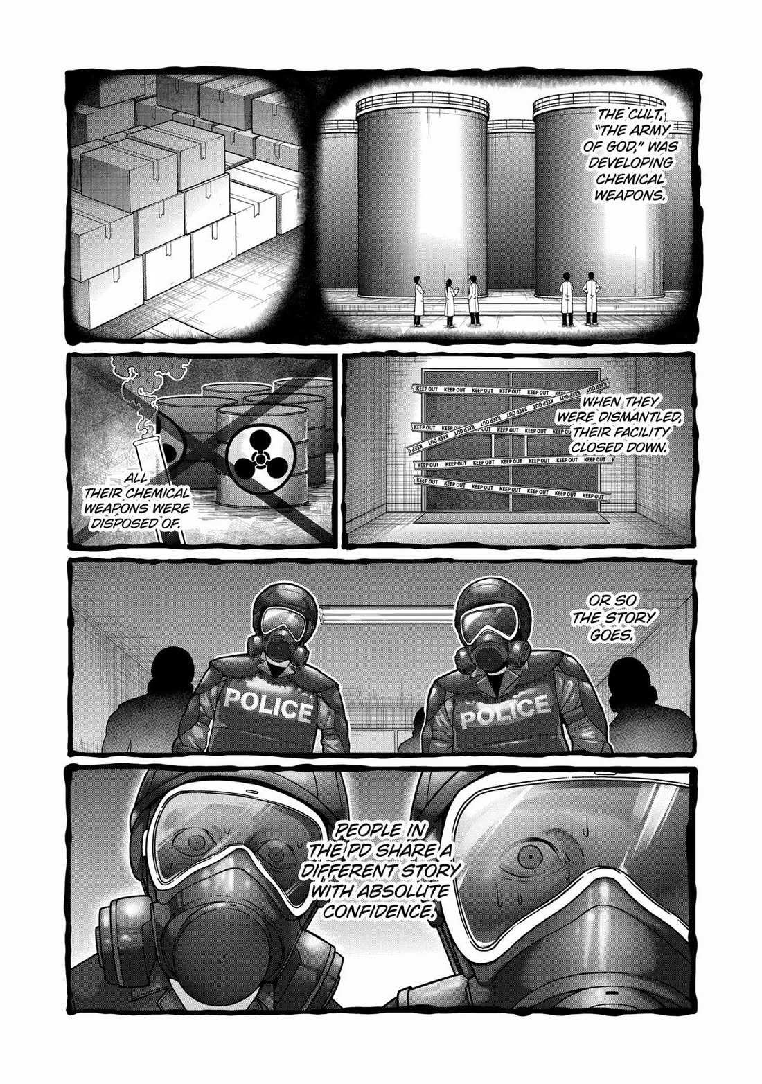 Read Isshou Senkin chapter 2 image 10 on Lezhin