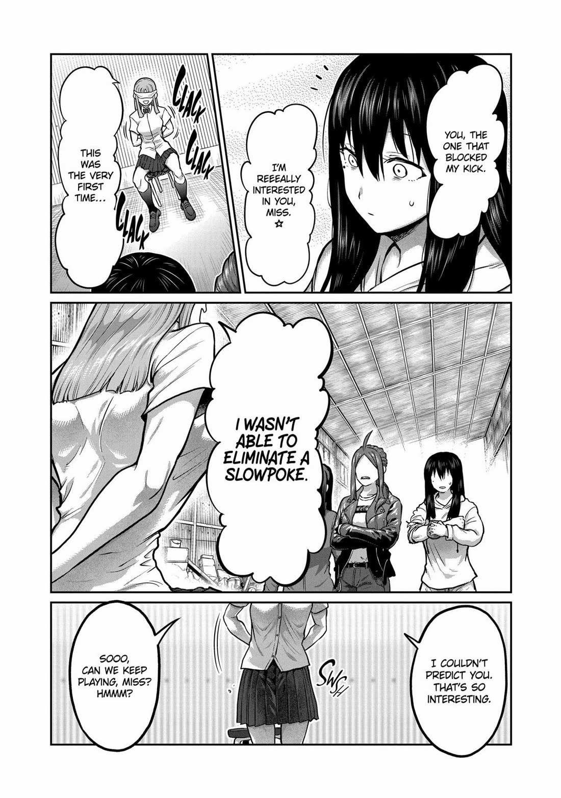 Read Isshou Senkin chapter 2 image 13 on Lezhin