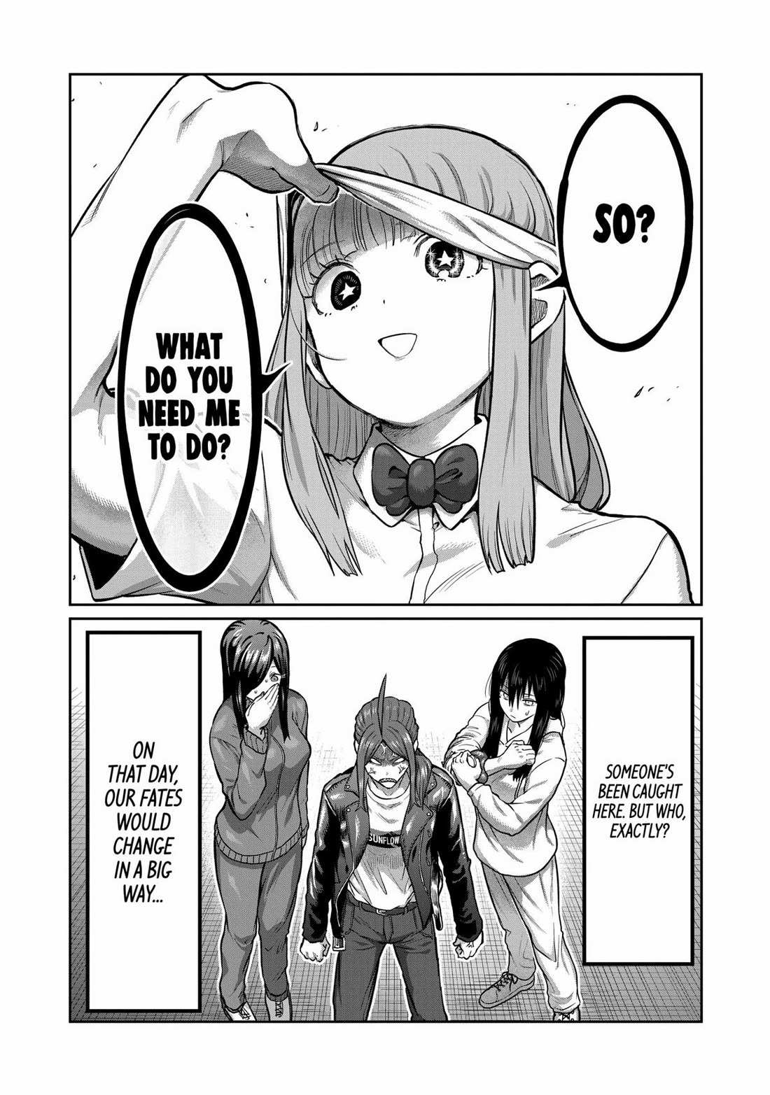 Read Isshou Senkin chapter 2 image 15 on Lezhin