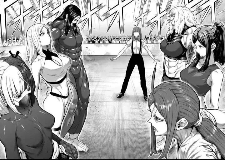 Read Isshou Senkin chapter 20 image 12 on Lezhin