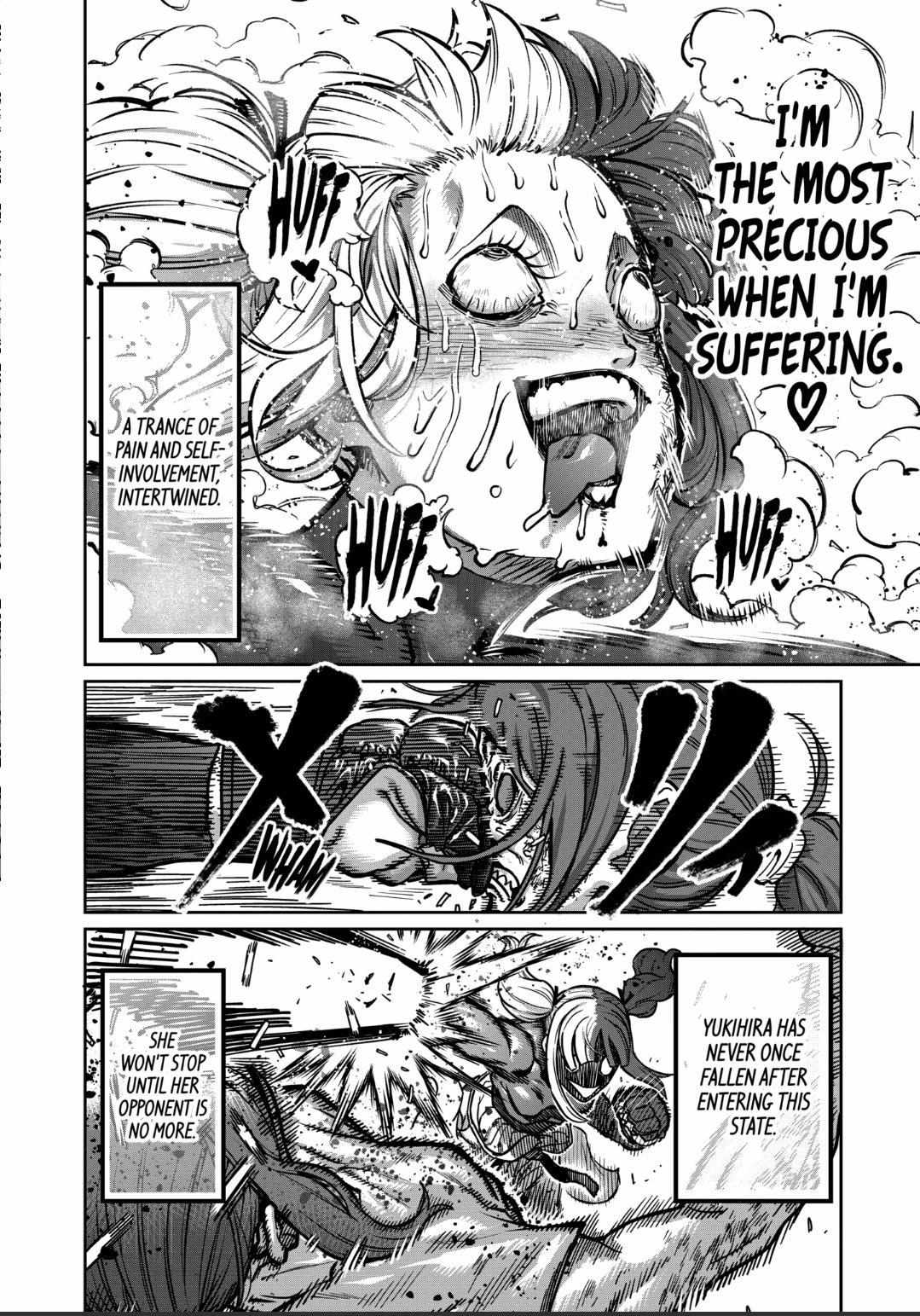 Read Isshou Senkin chapter 22 image 14 on Lezhin