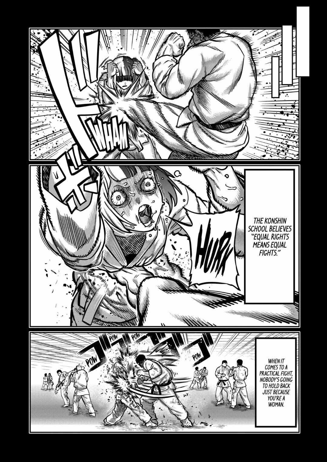 Read Isshou Senkin chapter 22 image 9 on Lezhin