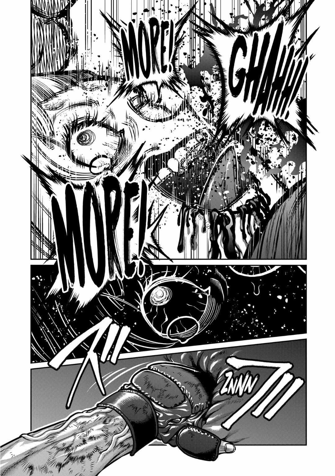 Read Isshou Senkin chapter 23 image 10 on Lezhin