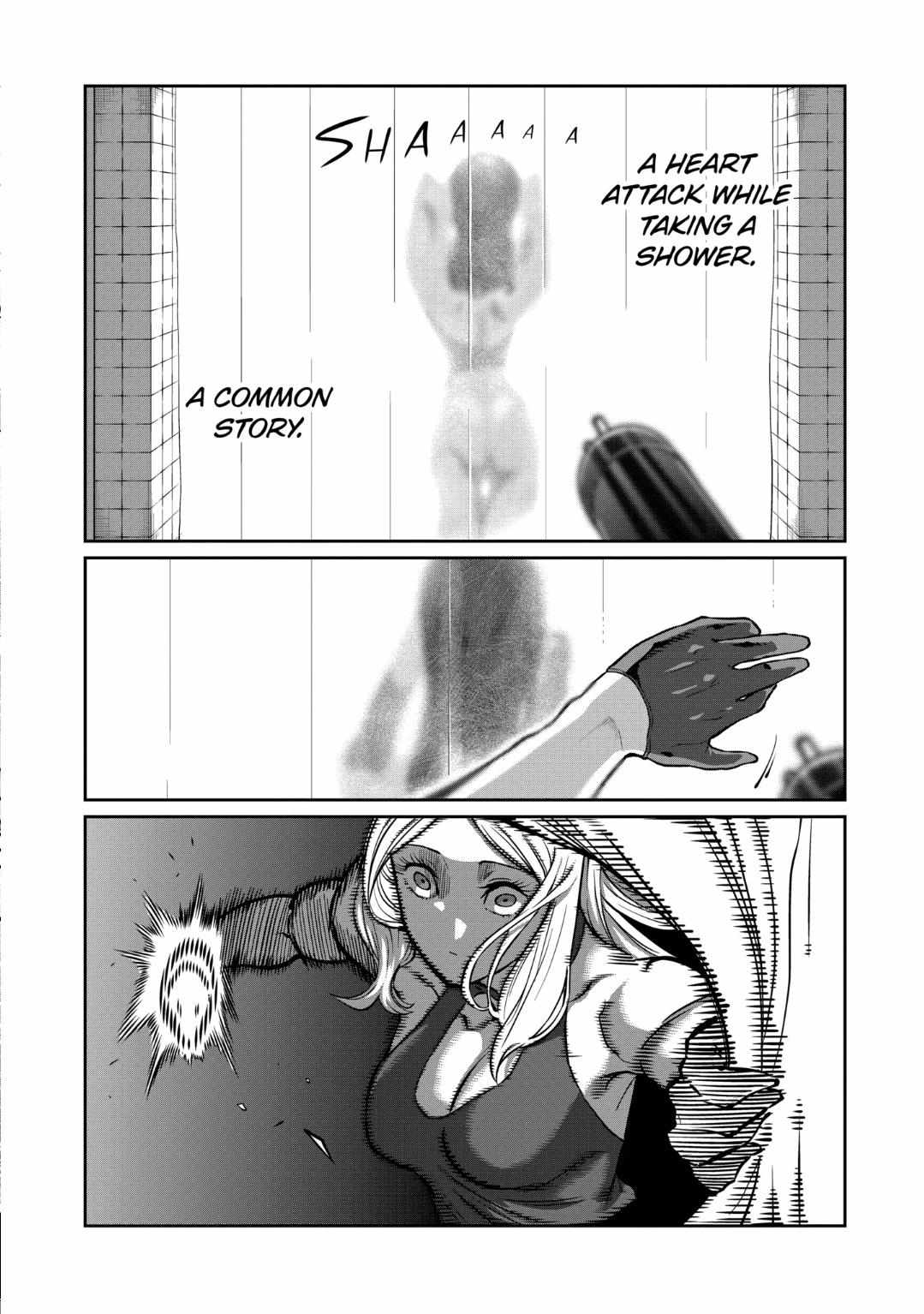 Read Isshou Senkin chapter 26 image 9 on Lezhin